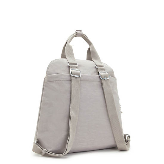 Kipling Goyo Medium Tote Rugzak Grijs | België 1632RV